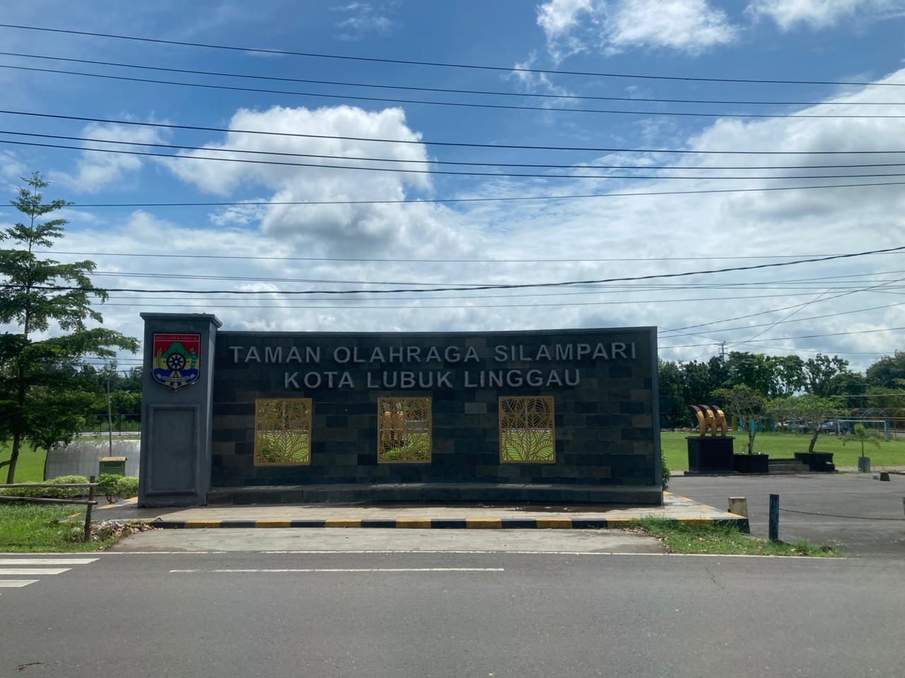 Taman Olahraga Silampari